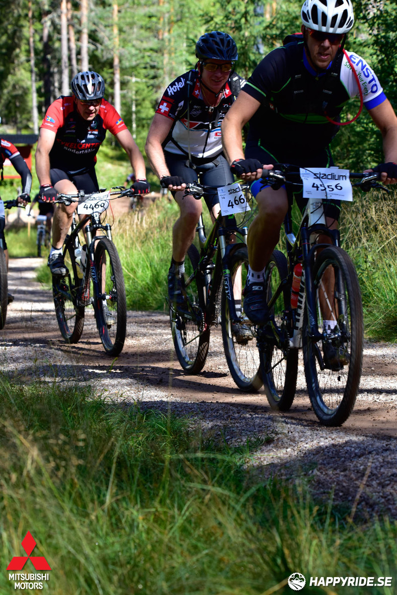 Bild från Cykelvasan 2016